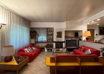 Salone - Villa viale Bruno Buozzi, Vinovo - foto 11