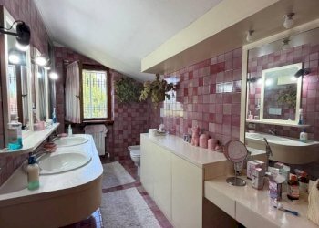 Bagno - Villa viale Bruno Buozzi, Vinovo - foto 40