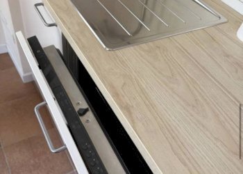 Cucina - Bilocale strada Alessandria, Parma - foto 3