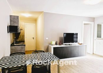 Salone - Three-room apartment Borgata Les Arnauds, 25, Bardonecchia - photo 4