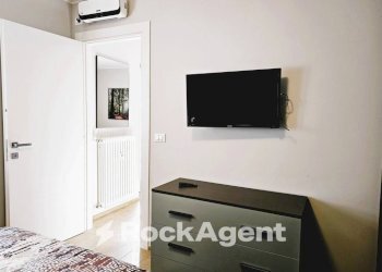 Camera da letto - Three-room apartment Borgata Les Arnauds, 25, Bardonecchia - photo 14