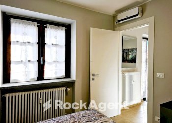 Camera da letto - Three-room apartment Borgata Les Arnauds, 25, Bardonecchia - photo 15