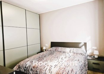 Camera da letto - Three-room apartment Borgata Les Arnauds, 25, Bardonecchia - photo 16