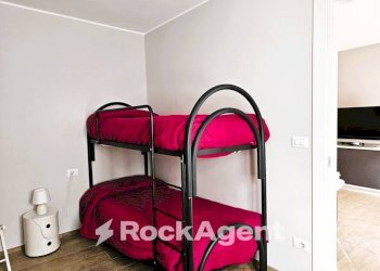 Camera da letto - Three-room apartment Borgata Les Arnauds, 25, Bardonecchia - photo 21