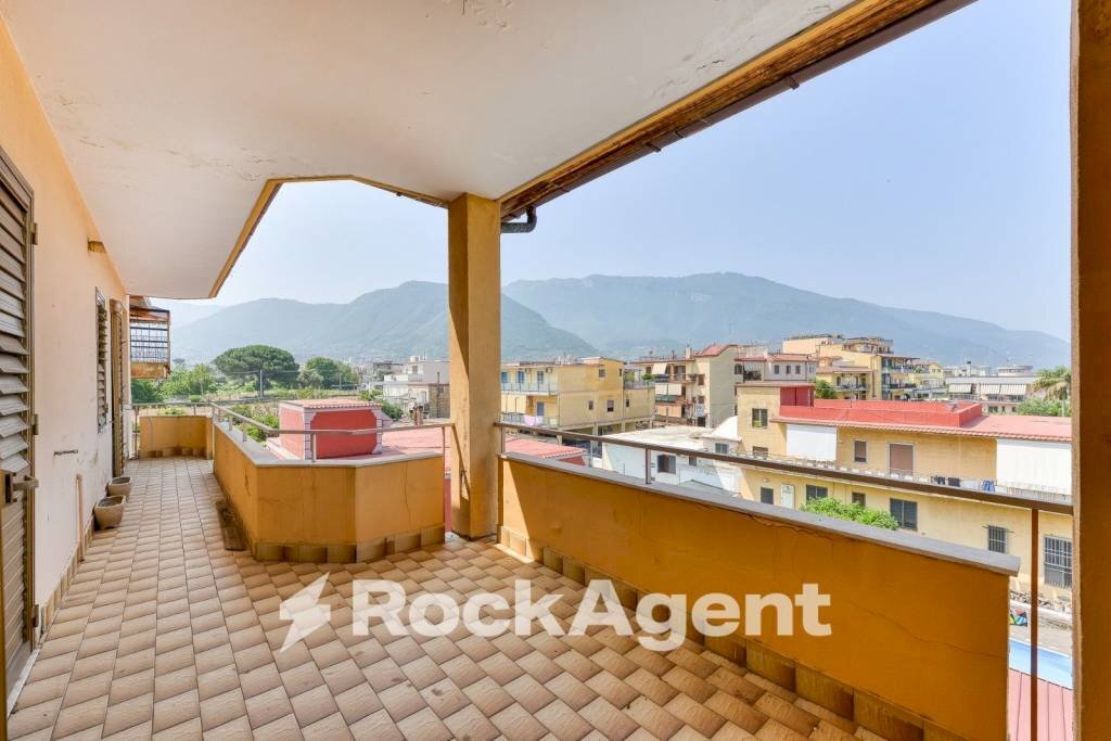 Terrazzo - Appartamento via Giosuè Carducci, Gragnano - foto 2