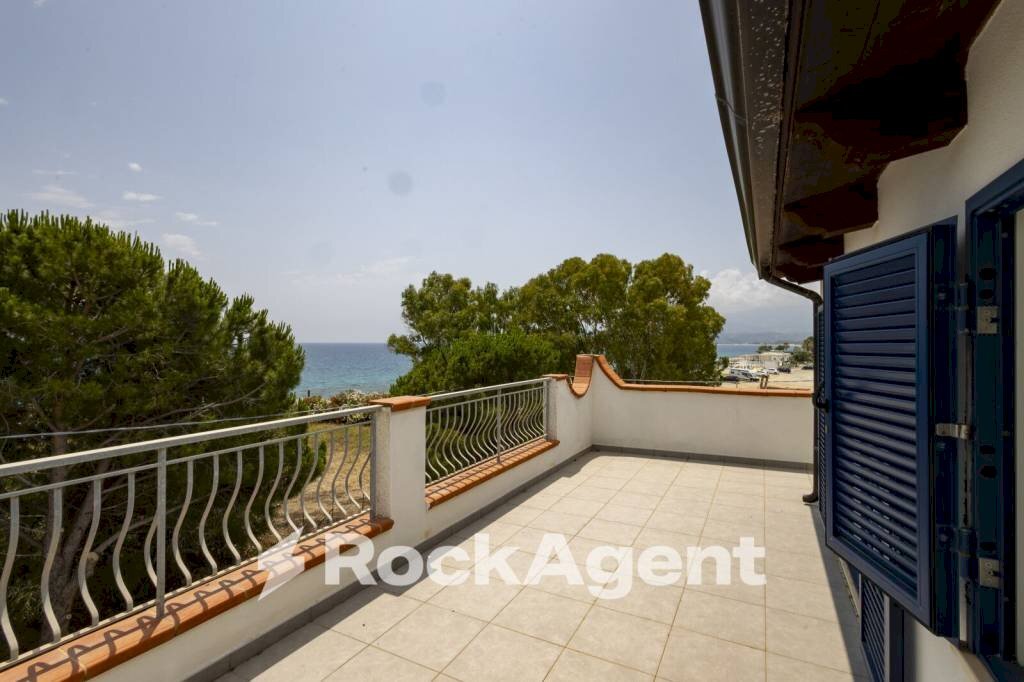 Terrazzo - Villa contrada Botterio, Montauro - foto 1