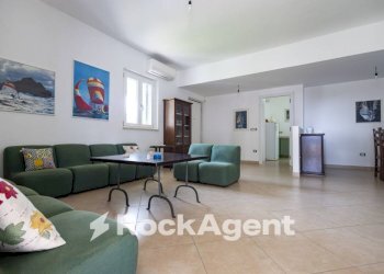 Salone - Villa contrada Botterio, Montauro - foto 6