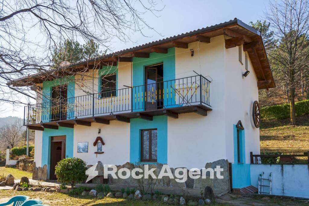 Facciata - Rustico Borgata Veneria, 36, Giaveno - foto 3