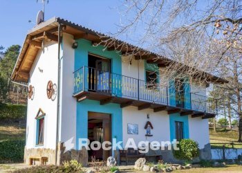 Facciata - Rustico Borgata Veneria, 36, Giaveno - foto 2