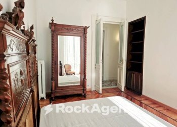 Camera da letto - Appartamento via Giuseppe Talucchi, 1, Torino (zona Campidoglio) - foto 19