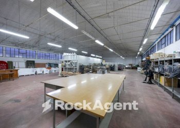 Interno non residenziale - Negozio via Marco Polo, 105, Bientina - foto 28