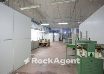 Interno non residenziale - Negozio via Marco Polo, 105, Bientina - foto 32