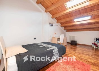 Camera da letto - Appartamento via Monte Fasolo, 2, Abano Terme - foto 7