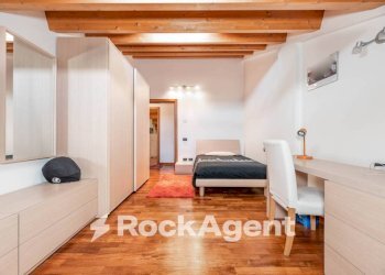 Camera da letto - Appartamento via Monte Fasolo, 2, Abano Terme - foto 8