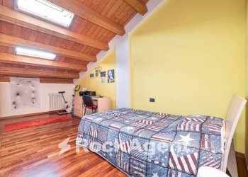 Camera da letto - Appartamento via Monte Fasolo, 2, Abano Terme - foto 12