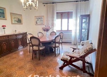 Salone - Quadrilocale viale Piceno Aprutino, 120, Civitella del Tronto - foto 19