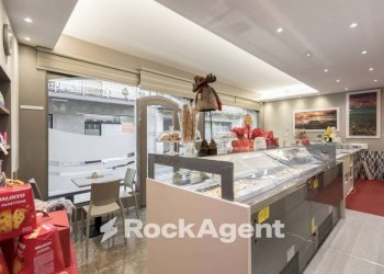 Interno non residenziale - Negozio via della Vittoria, 8, Bonate Sopra - foto 5