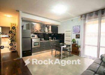 Cucina - Trilocale via Arno, 24, Rimini - foto 2