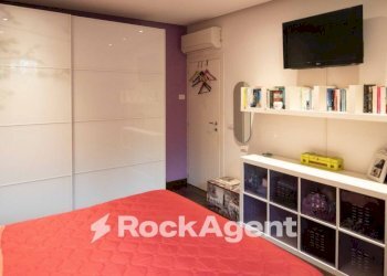 Camera da letto - Trilocale via Arno, 24, Rimini - foto 11