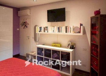 Camera da letto - Trilocale via Arno, 24, Rimini - foto 12