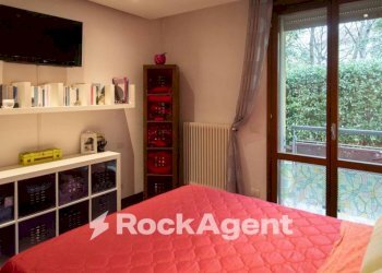 Camera da letto - Trilocale via Arno, 24, Rimini - foto 13