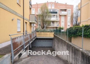 Cortile interno - Trilocale via Arno, 24, Rimini - foto 33