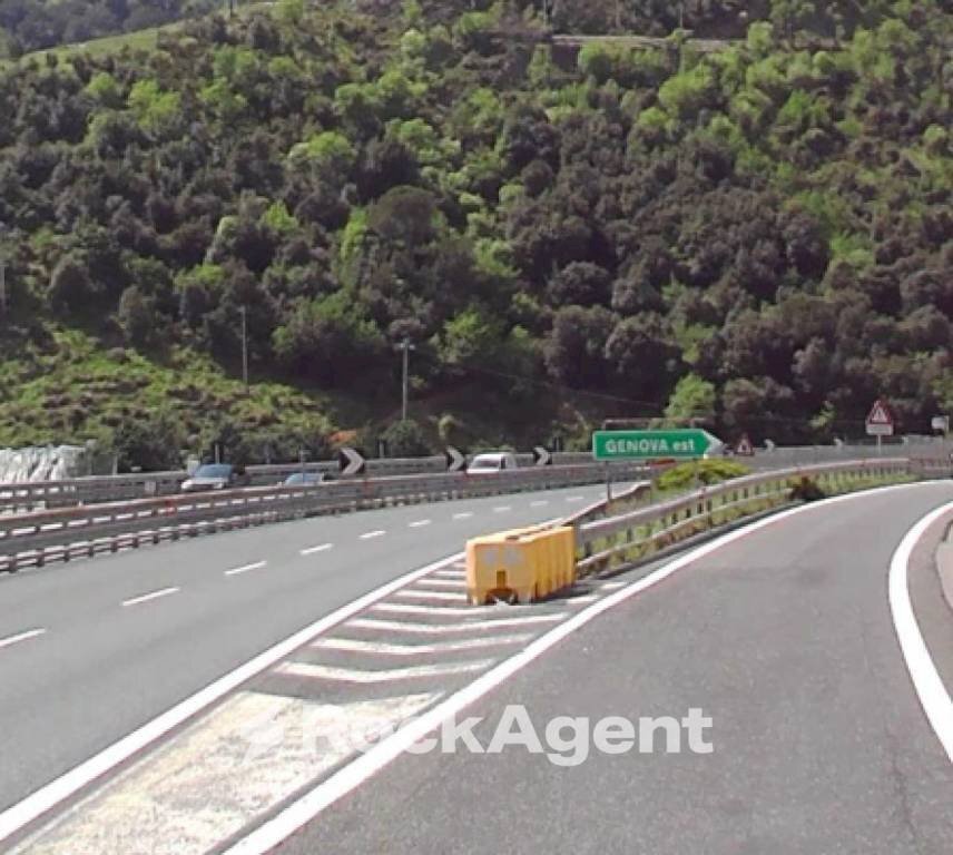 Zona - Terreno agricolo salita Sant'Antonino, Genova (zona Marassi) - foto 3