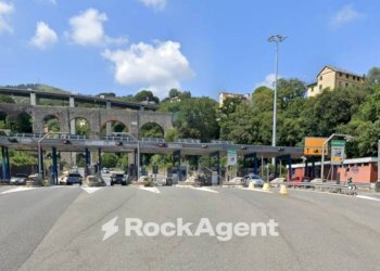 Zona - Terreno agricolo salita Sant'Antonino, Genova (zona Marassi) - foto 2