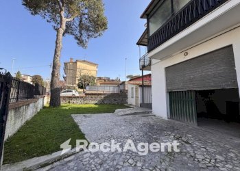 Giardino - Magazzino via Vittorio Alpe, Roma - foto 1