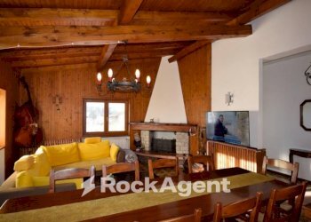 Salone - Villa via Ekar, 70, Asiago - foto 6