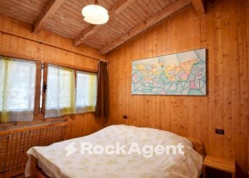 Camera da letto - Villa via Ekar, 70, Asiago - foto 18