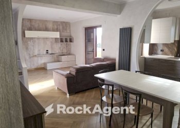 Salone - Villa a Schiera strada Statale 106 Jonica, 20, Camini - foto 2