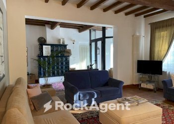 Salone - Villa via Gabbiana, 6, Castellucchio - foto 4