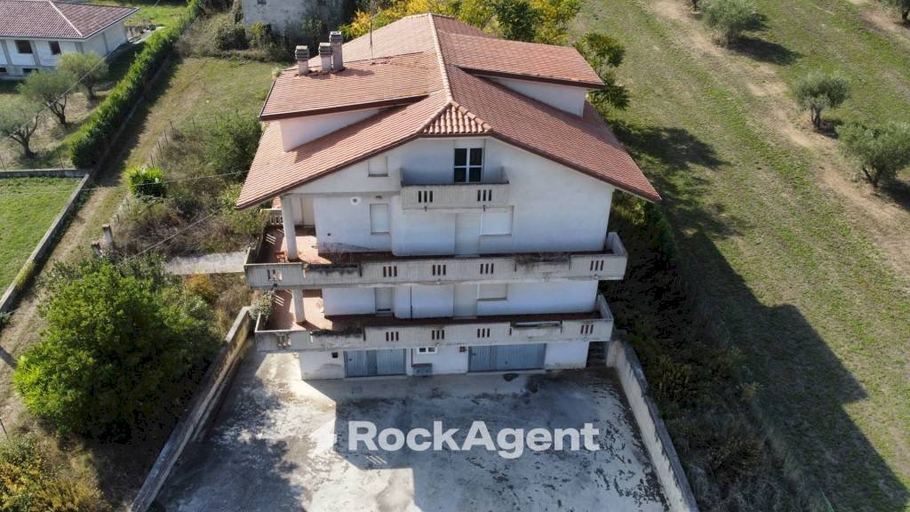 Vista - Villa via Archimede, 61, Sant'Egidio alla Vibrata - foto 3