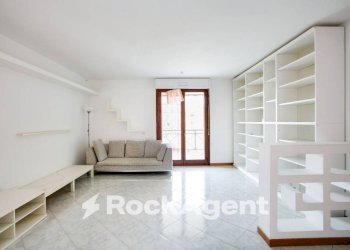 Salone - Quadrilocale via Rocca dei Nibli, Roma - foto 5