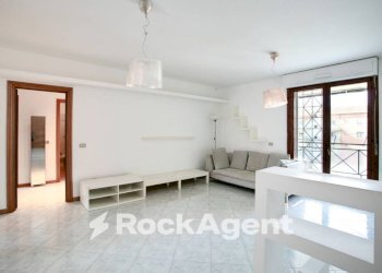 Salone - Quadrilocale via Rocca dei Nibli, Roma - foto 6