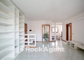 Salone - Quadrilocale via Rocca dei Nibli, Roma - foto 7