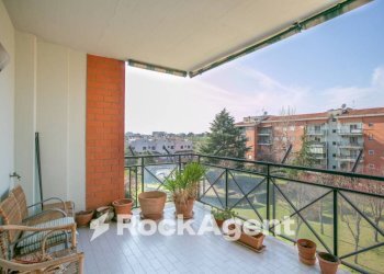 Terrazzo - Quadrilocale via Rocca dei Nibli, Roma - foto 8