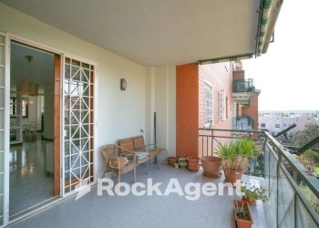 Terrazzo - Quadrilocale via Rocca dei Nibli, Roma - foto 9