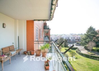 Terrazzo - Quadrilocale via Rocca dei Nibli, Roma - foto 10