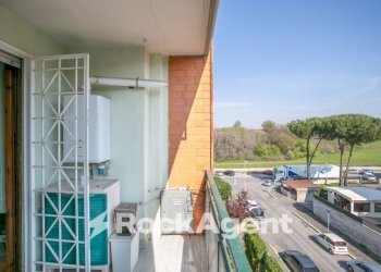 Balcone - Quadrilocale via Rocca dei Nibli, Roma - foto 15