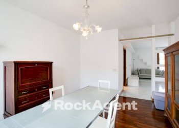 Camera da letto - Quadrilocale via Rocca dei Nibli, Roma - foto 17