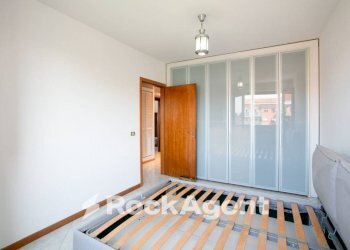 Camera da letto - Quadrilocale via Rocca dei Nibli, Roma - foto 22