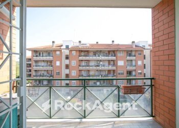 Balcone - Quadrilocale via Rocca dei Nibli, Roma - foto 32