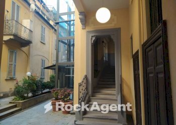 Interno palazzo - Trilocale via Coluccio Salutati, 17, Milano (zona Washington) - foto 7