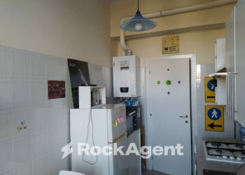 Cucina - Trilocale via Coluccio Salutati, 17, Milano (zona Washington) - foto 26