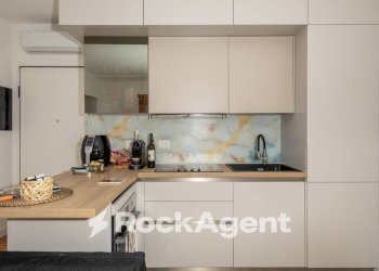 Cucina - Bilocale via Giana Anguissola, 41, Roma - foto 5