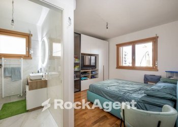 Disimpegno - Bilocale via Giana Anguissola, 41, Roma - foto 7