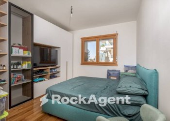 Camera da letto - Bilocale via Giana Anguissola, 41, Roma - foto 8