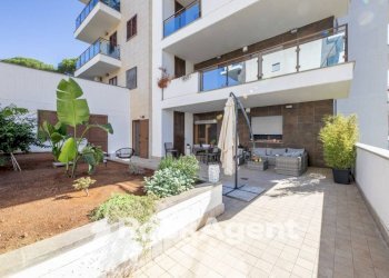 Giardino - Bilocale via Giana Anguissola, 41, Roma - foto 10